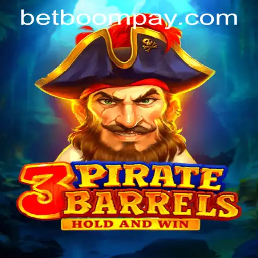Unveiling 3PirateBarrels: A Thrilling Adventure for Betboom PH Enthusiasts