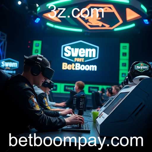 A Ascensão de BetBoom no Mundo dos eSports