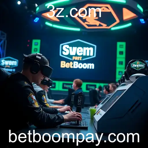 A Ascensão de BetBoom no Mundo dos eSports