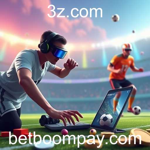 Betboom: A Evolução dos Jogos Online e as Tendências Futuras
