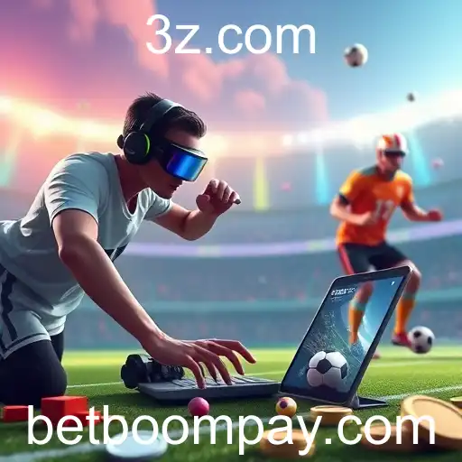 Betboom: A Evolução dos Jogos Online e as Tendências Futuras