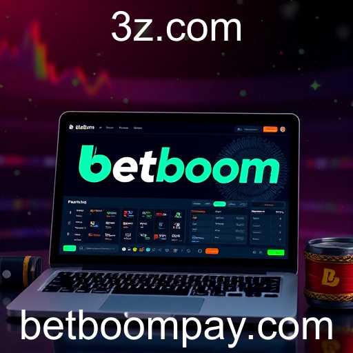 Ascensão da BetBoom no Mercado de Jogos Online