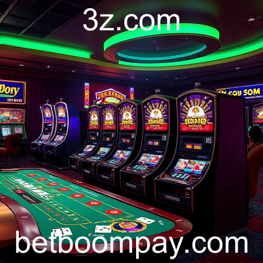 Explorando a Popularidade dos Jogos de Cassino no Betboom