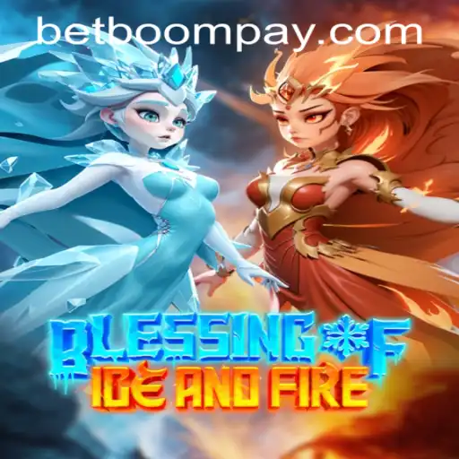 Explore the Mystical World of 'Blessing of Ice and Fire'