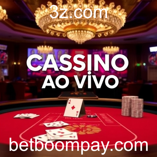 A Experiência Imersiva do Cassino Ao Vivo no Betboom