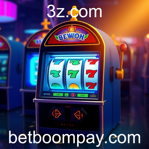 A Fascinante Categoria de 'Caça-Níqueis' no BetBoom